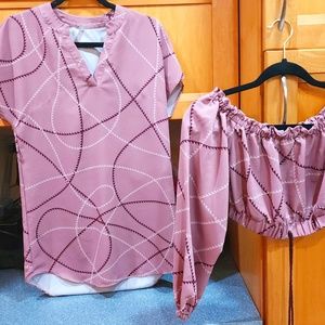 Hawaii's Finest Mom/Daughter Set Both Size XS